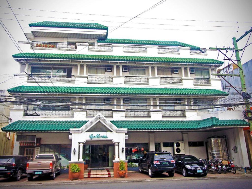 Hotel Galleria Davao City Eksteriør bilde