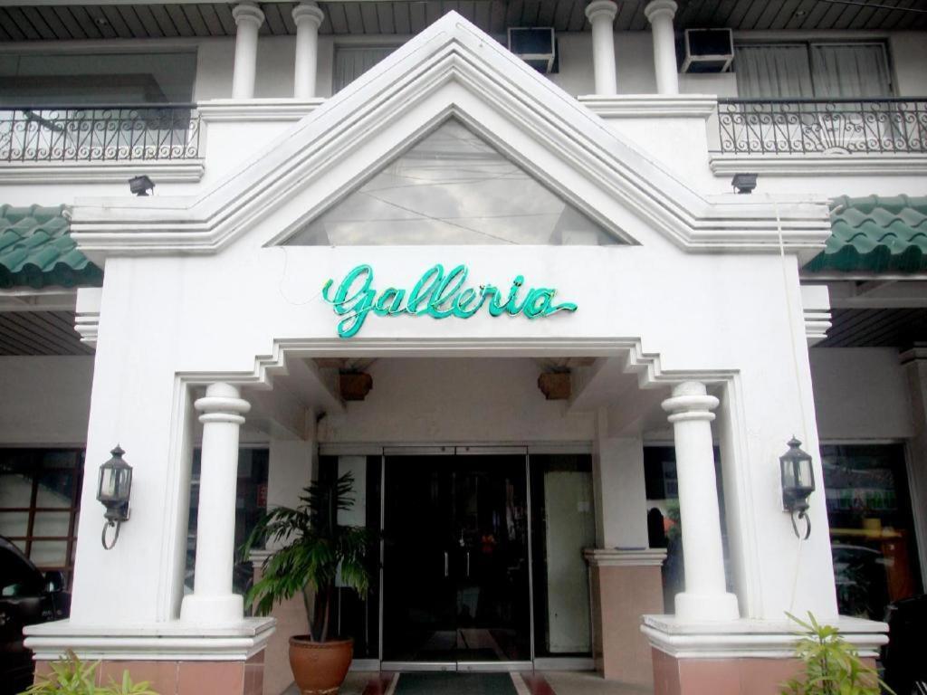 Hotel Galleria Davao City Eksteriør bilde