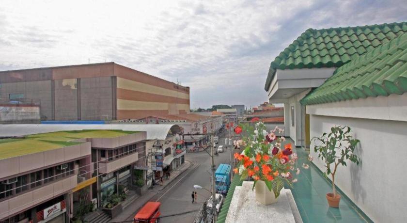 Hotel Galleria Davao City Eksteriør bilde