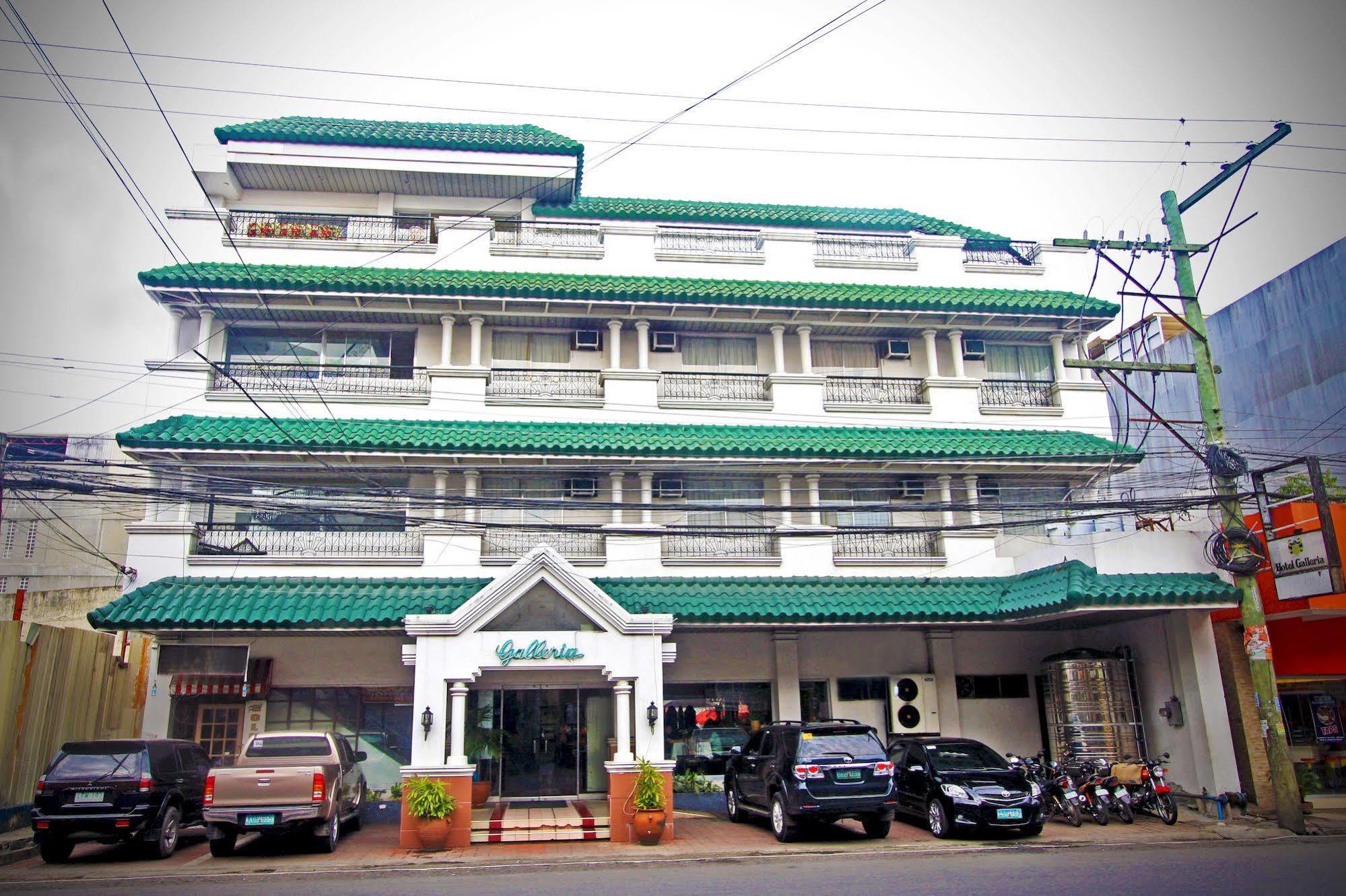 Hotel Galleria Davao City Eksteriør bilde